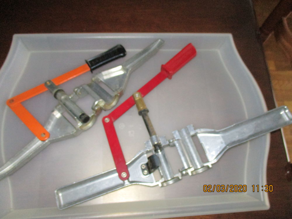 bouchonneuses a vin 15 Sainte-Foy-l�s-Lyon (69)