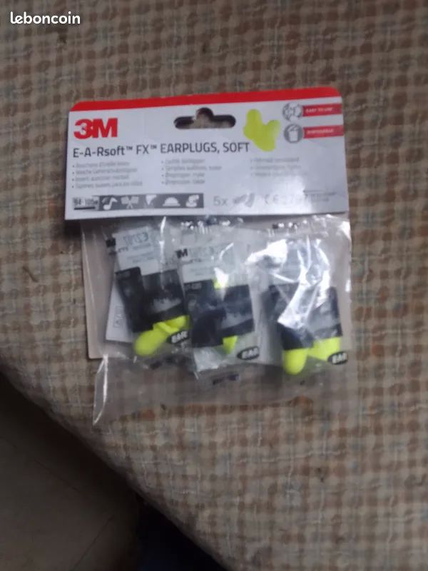 bouchons d oreille 0 Noisy-le-Sec (93)