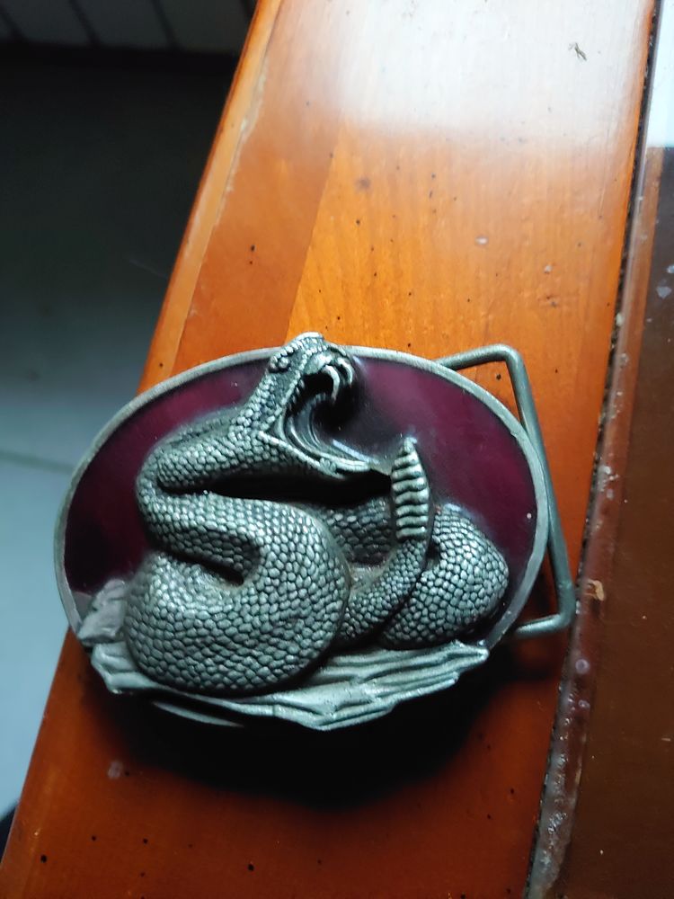 boucle de ceinture 20 Saint-Paul-en-G�tine (79)