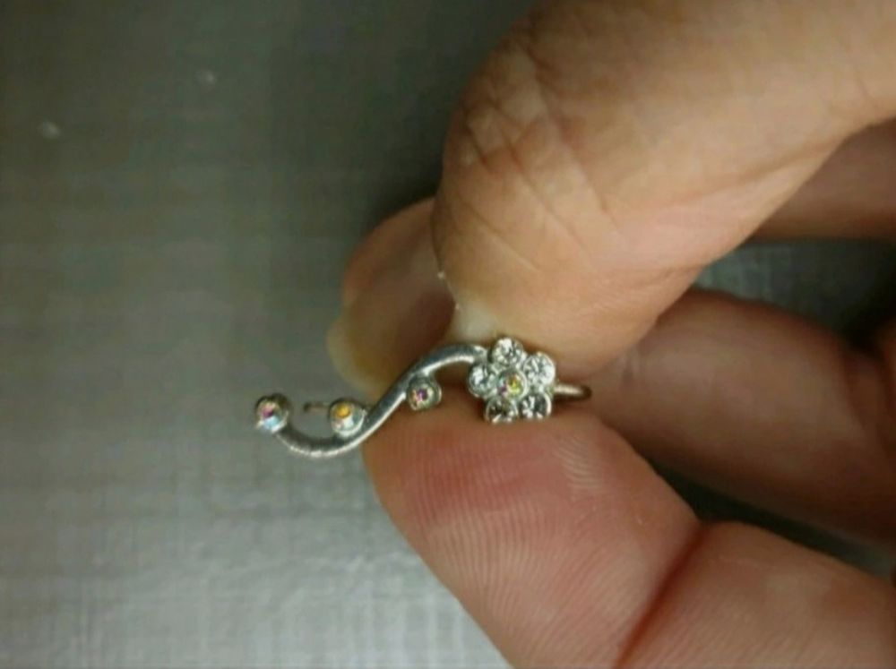 Boucle doreille 3 Villepreux (78)