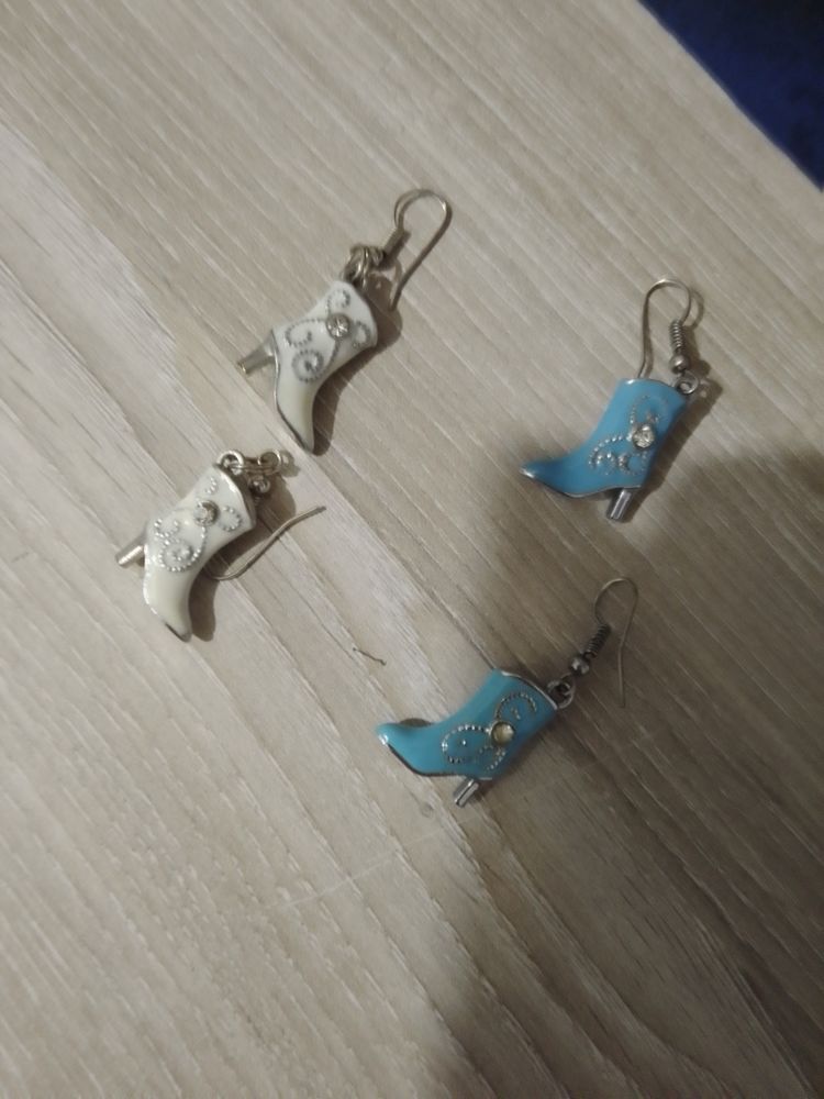 boucle d'oreille bottes country 0 Asni�res-la-Giraud (17)