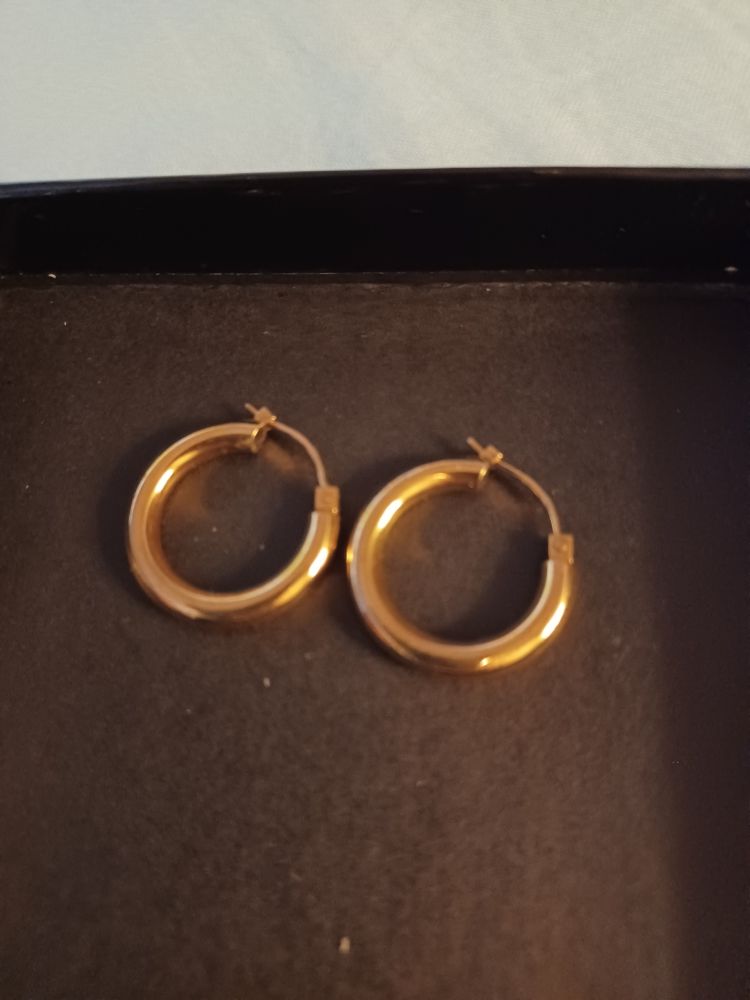 boucle d oreille creole 30 Wattignies (59)