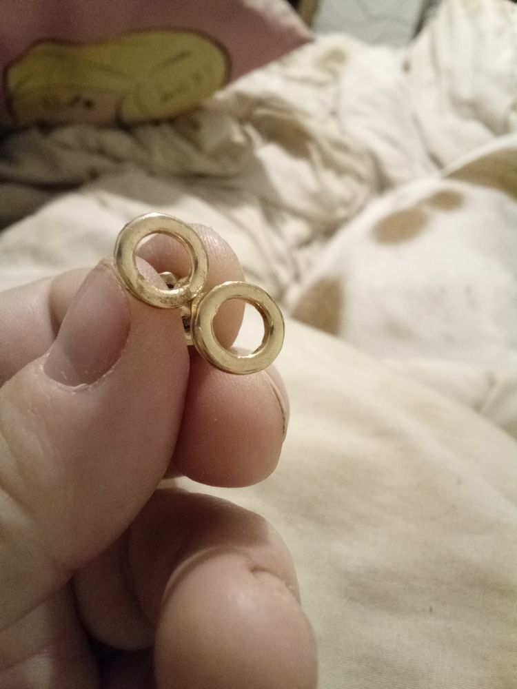 Boucle d oreille fantaisie 1 Blessy (62)