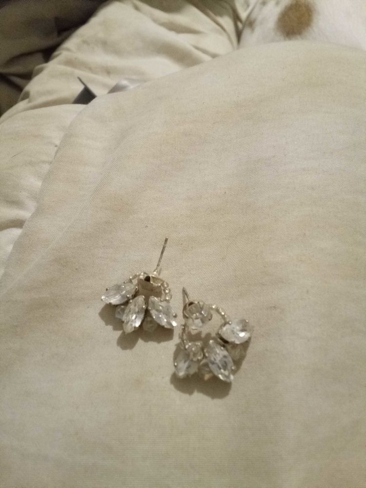 boucle d'oreille fantaisie brillante 1 Blessy (62)