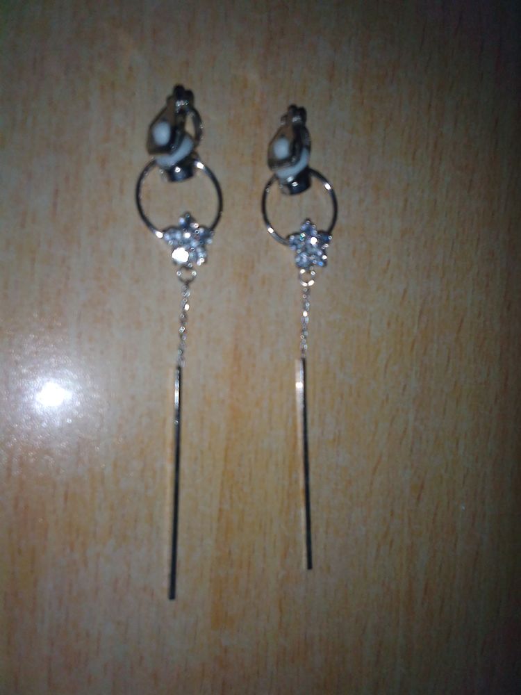 Boucle d'oreille Pendante clips neuve 10 Bouxwiller (67)