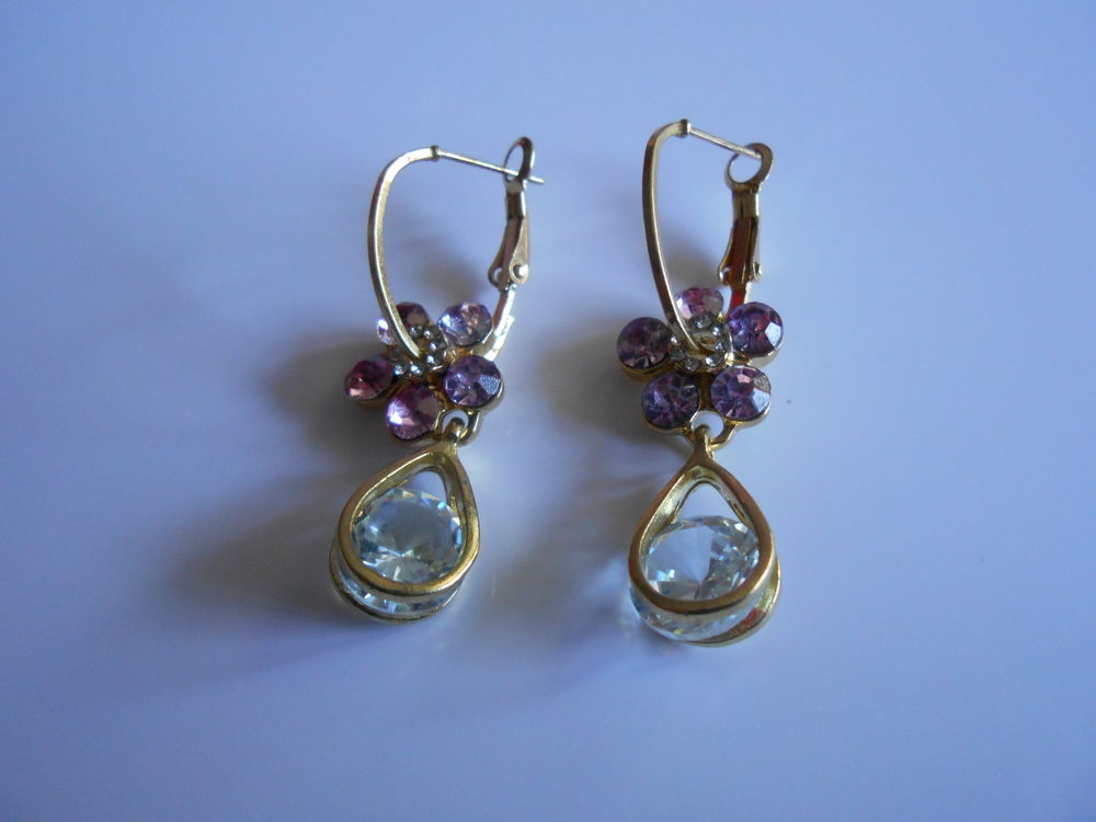 BOUCLE D OREILLES 12 Chevigny-Saint-Sauveur (21)