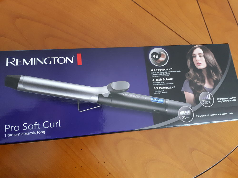 Fer � Boucler Remington 25 Liancourt (60)