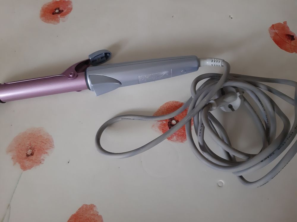 Fer � boucler 25 Noyon (60)