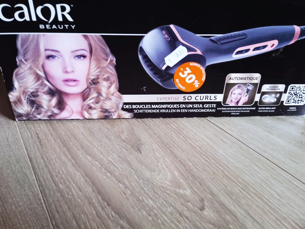 un fer � boucler 35 Les Touches (44)