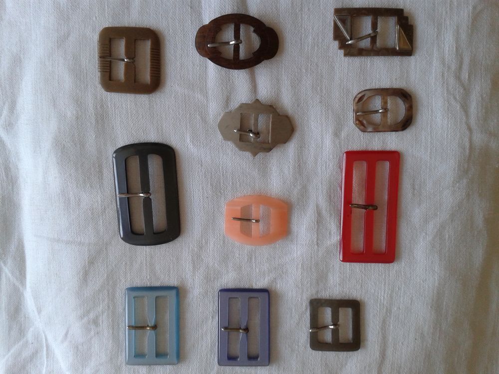 Boucles de ceintures anciennes 10 Dijon (21)