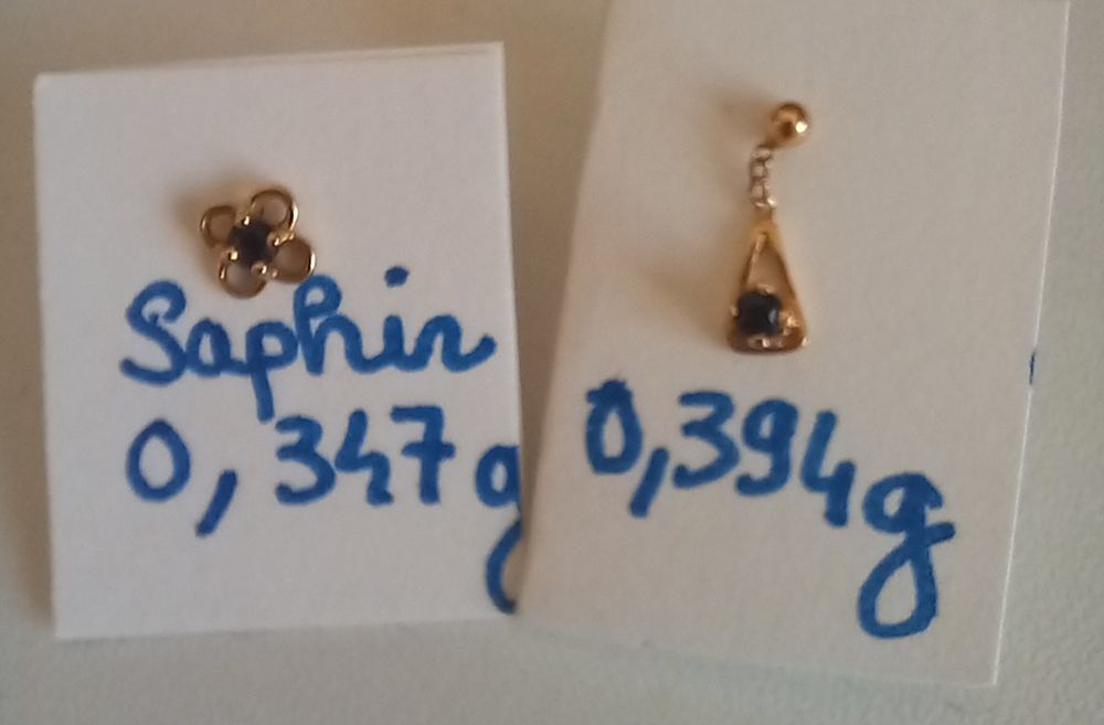 Boucles 18 c depareill�es 75 Nogent-sur-Marne (94)