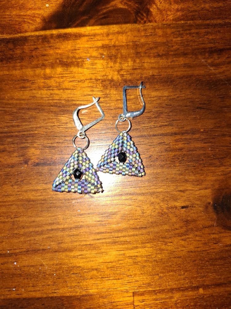 boucles d'oreille 8 Quimper (29)