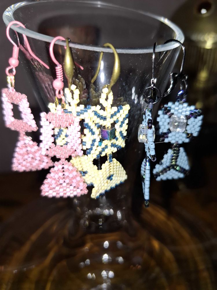 boucles d'oreille 10 Quimper (29)