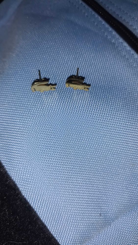 boucles d'oreilles alligator 5 Lespignan (34)