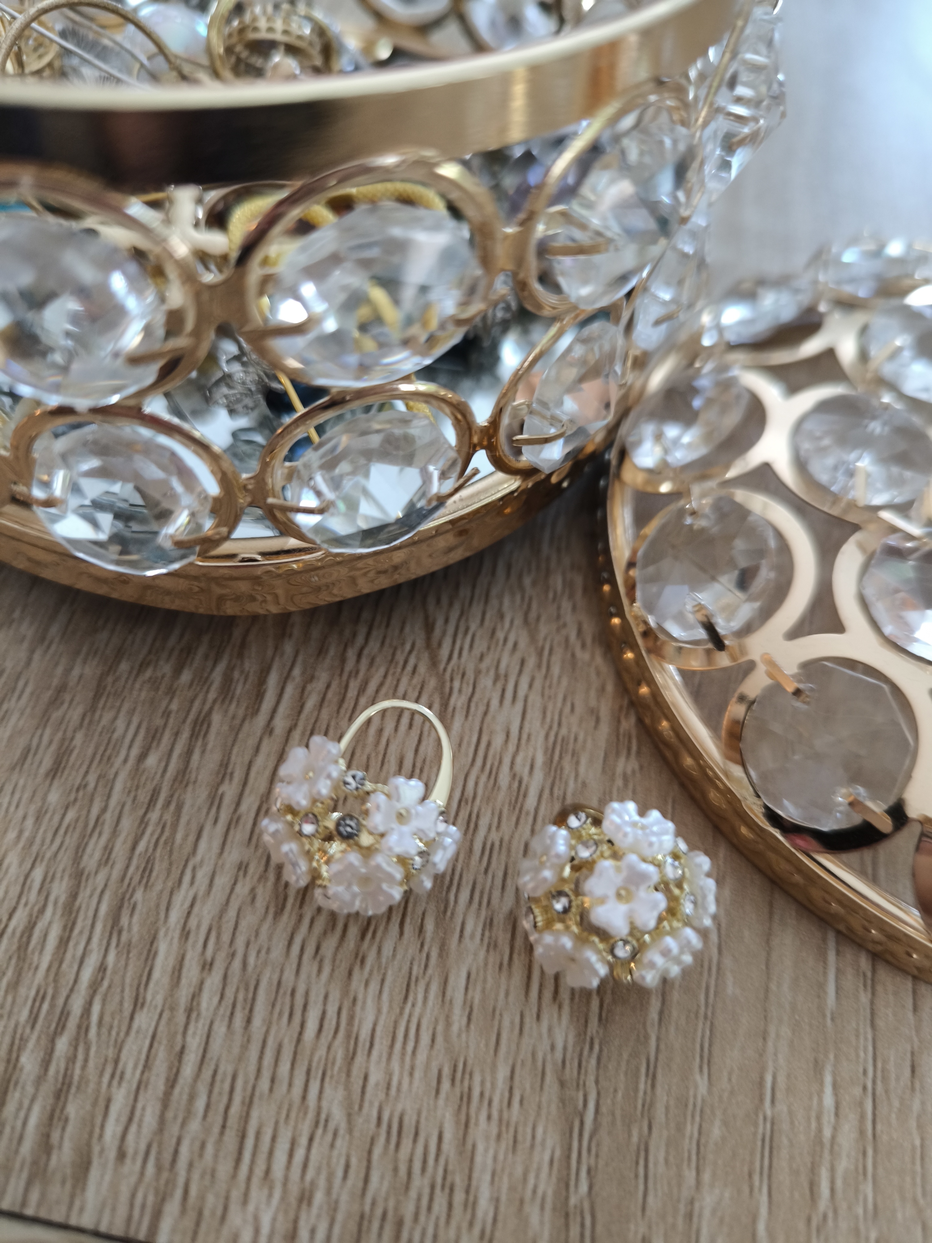 Boucles d'oreilles art d�co 34 Sillingy (74)