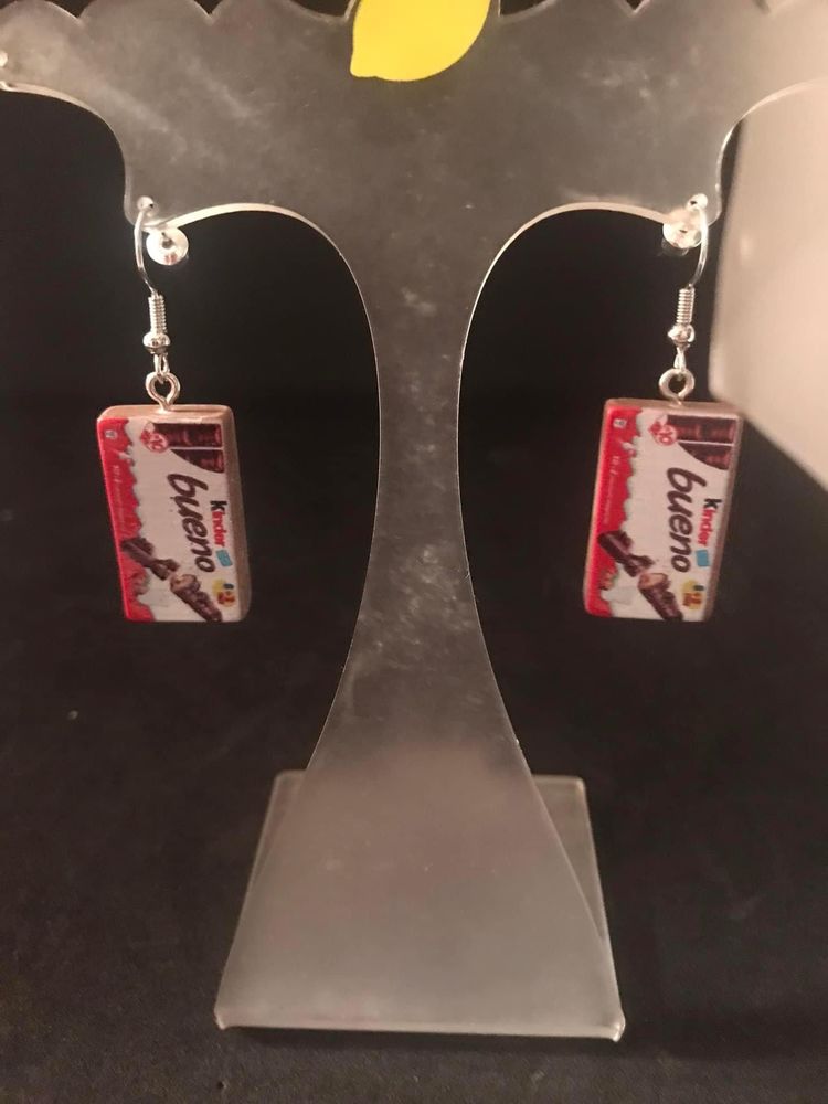 boucles d?oreilles kinder Bueno 6 Castelsarrasin (82)