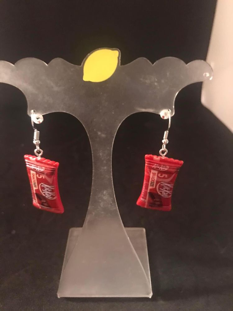 boucles d?oreilles Kitkat 6 Castelsarrasin (82)