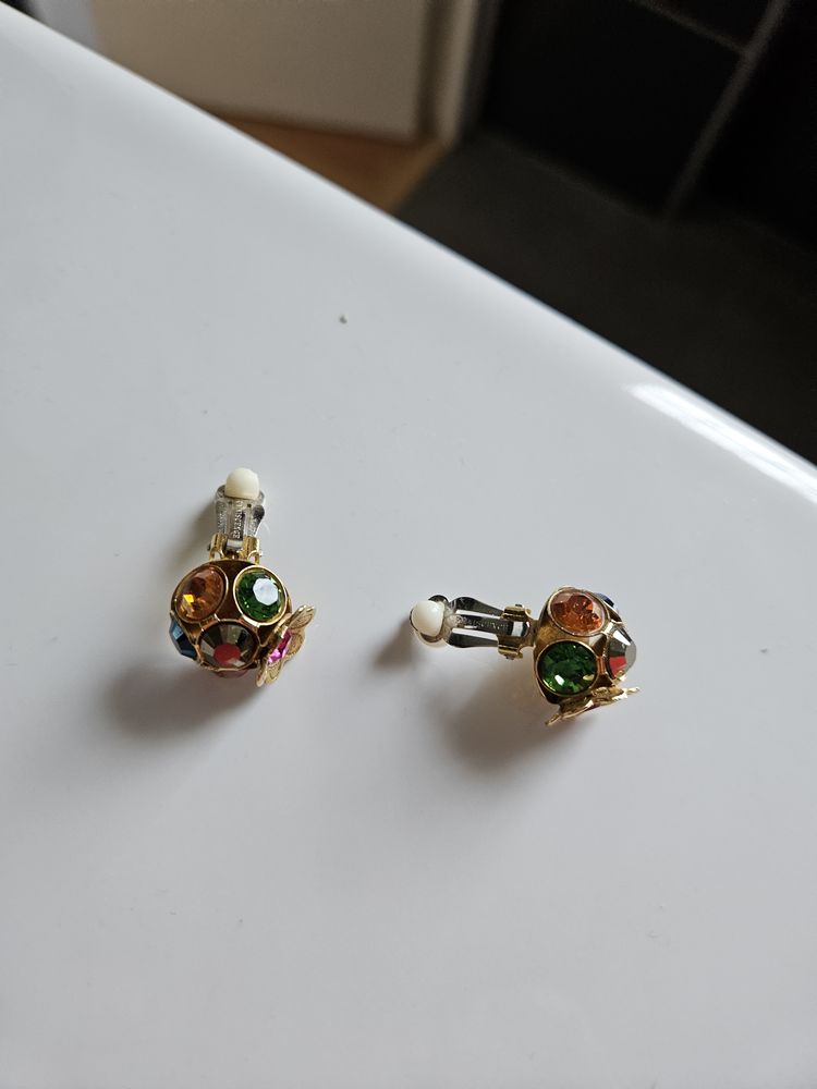 Boucles d'oreilles marque Reminiscence parfait �tat 23 Villars (42)