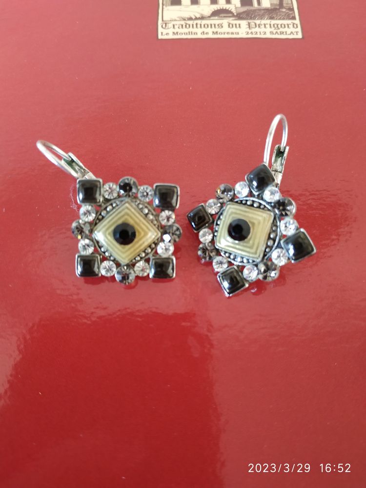 boucles d'oreilles vintage 15 Ramonville-Saint-Agne (31)