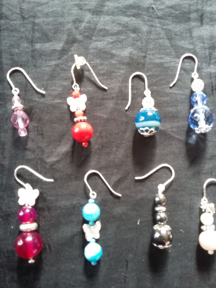 Boucles d oreilles 15 Saint-Yzan-de-Soudiac (33)