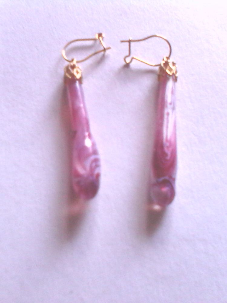 boucles d'oreilles 30 Strasbourg (67)