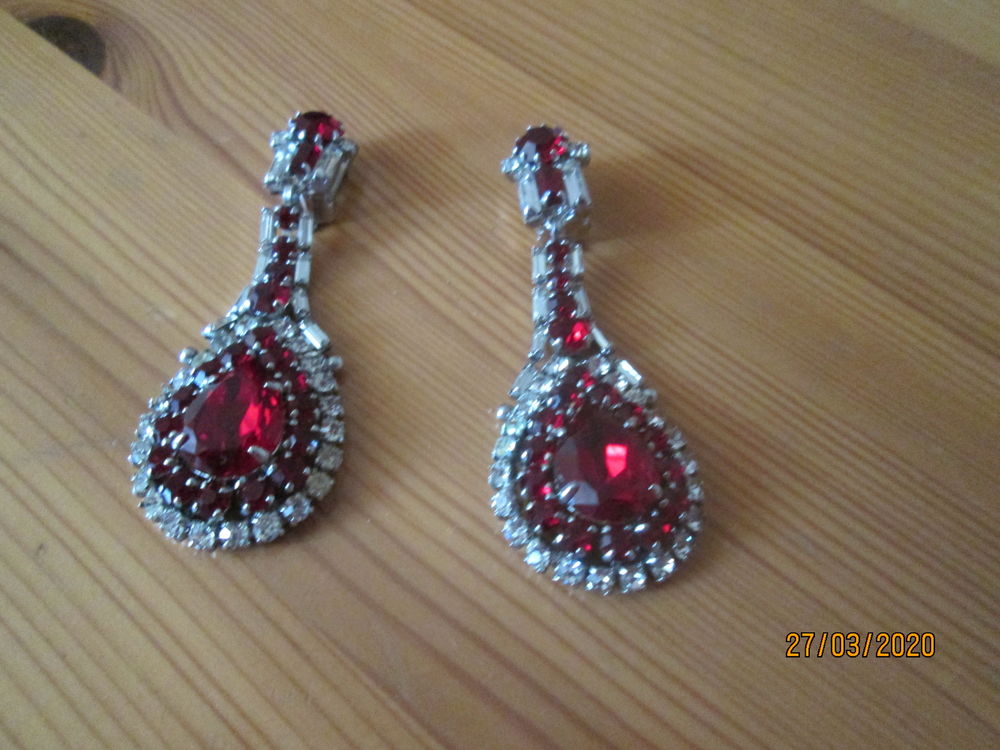 BOUCLES D'OREILLES 95 Strasbourg (67)