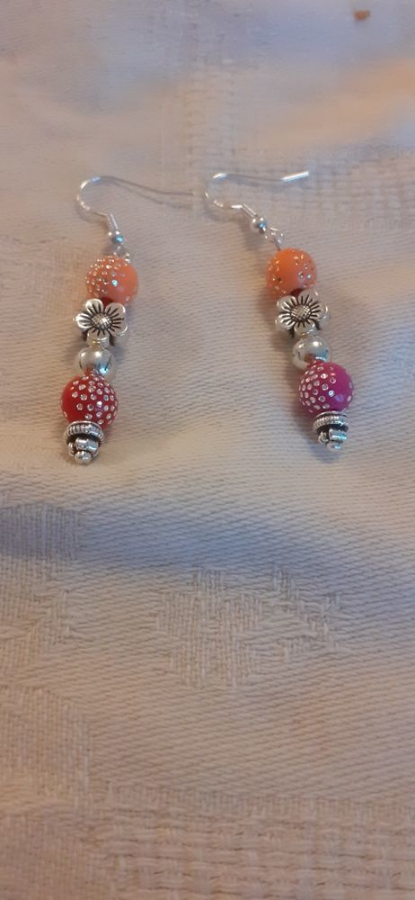 boucles d'oreilles 10 Saint-Denis-de-l'H�tel (45)