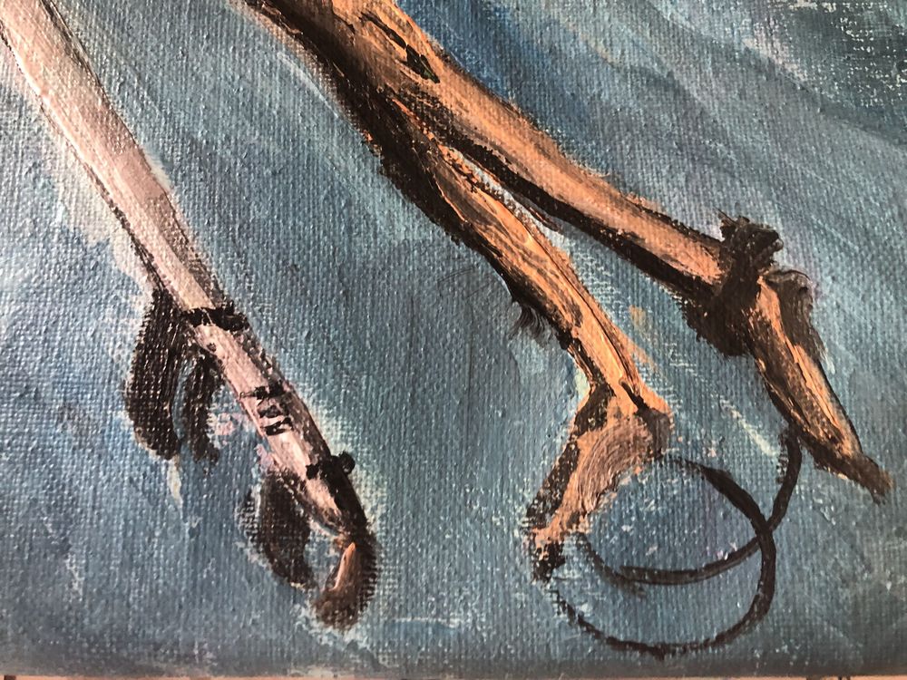 Boucles d'oreilles 4 Saint-Paul-l�s-Dax (40)