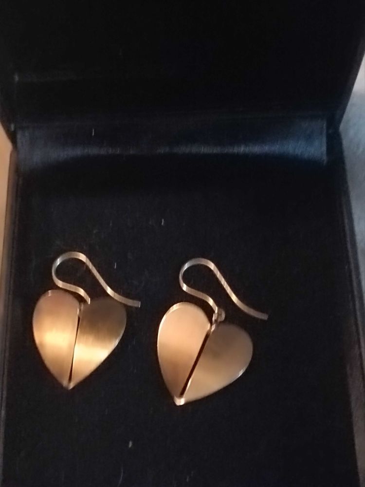 boucles d'oreilles 100 Grisolles (82)