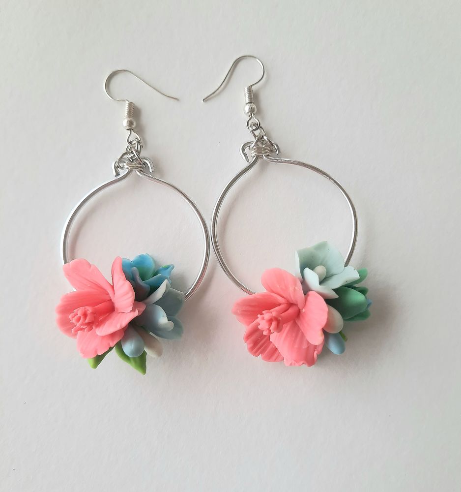 Boucles d oreilles 10 La R�union (97)