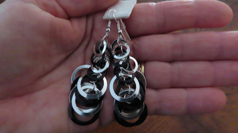Boucles d'oreilles 0 Le Crest (63)