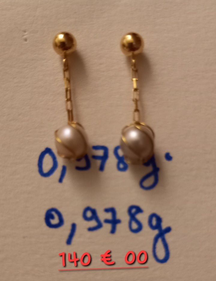 Boucles d oreilles 120 Nogent-sur-Marne (94)