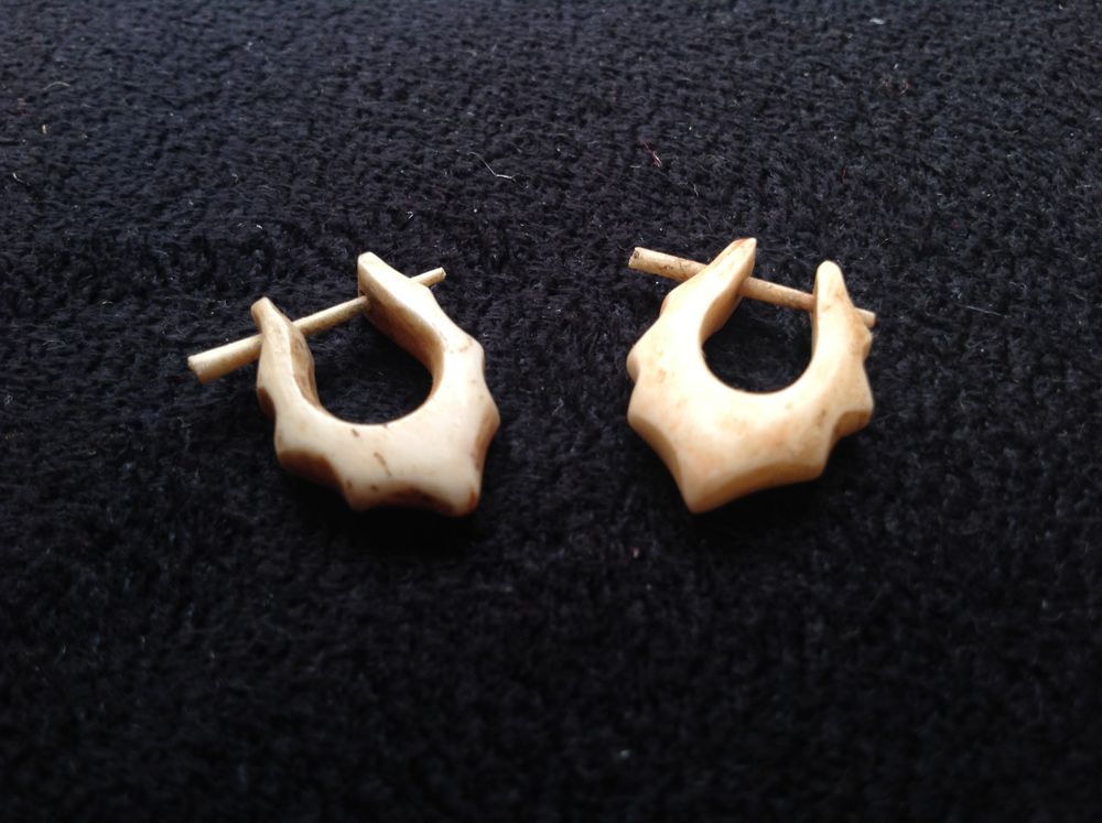 BOUCLES PIERCING ETHNIQUE TRIBAL EN OS Envoi Possible
7 Tr�gunc (29)