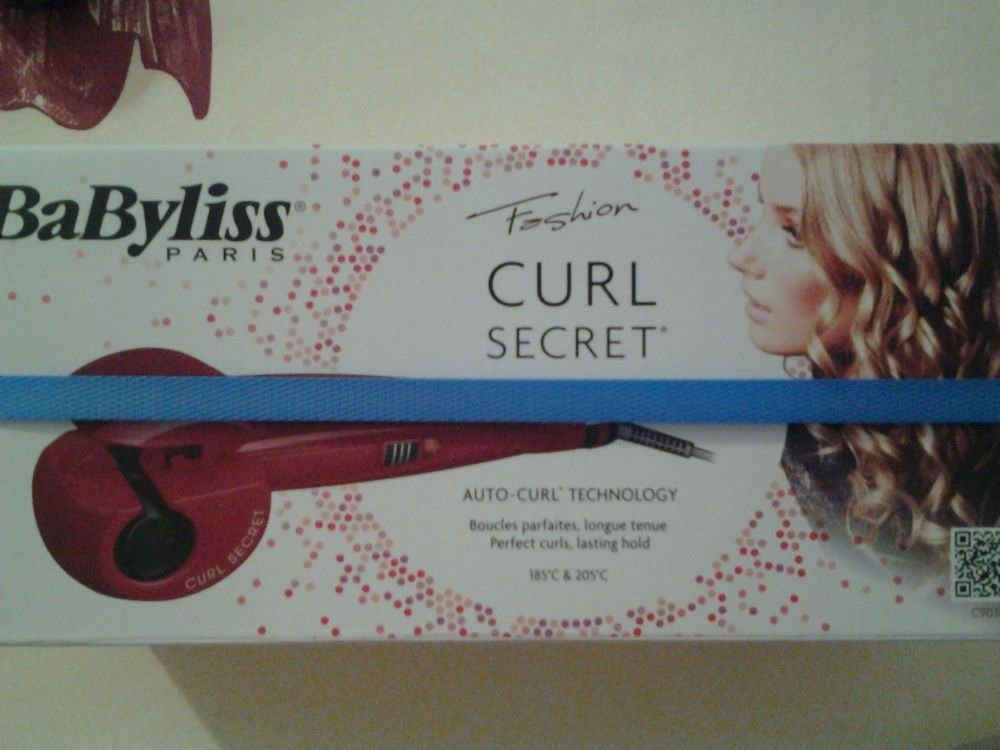 Boucleur Babyliss 49 Mitry-Mory (77)