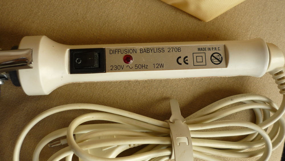 Boucleur Babyliss 10 Brem-sur-Mer (85)