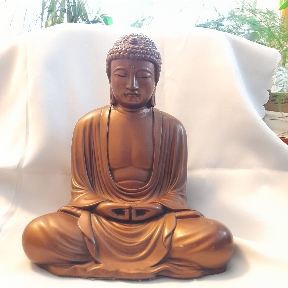 Bouddha - statue d'art 0 Janvry (91)