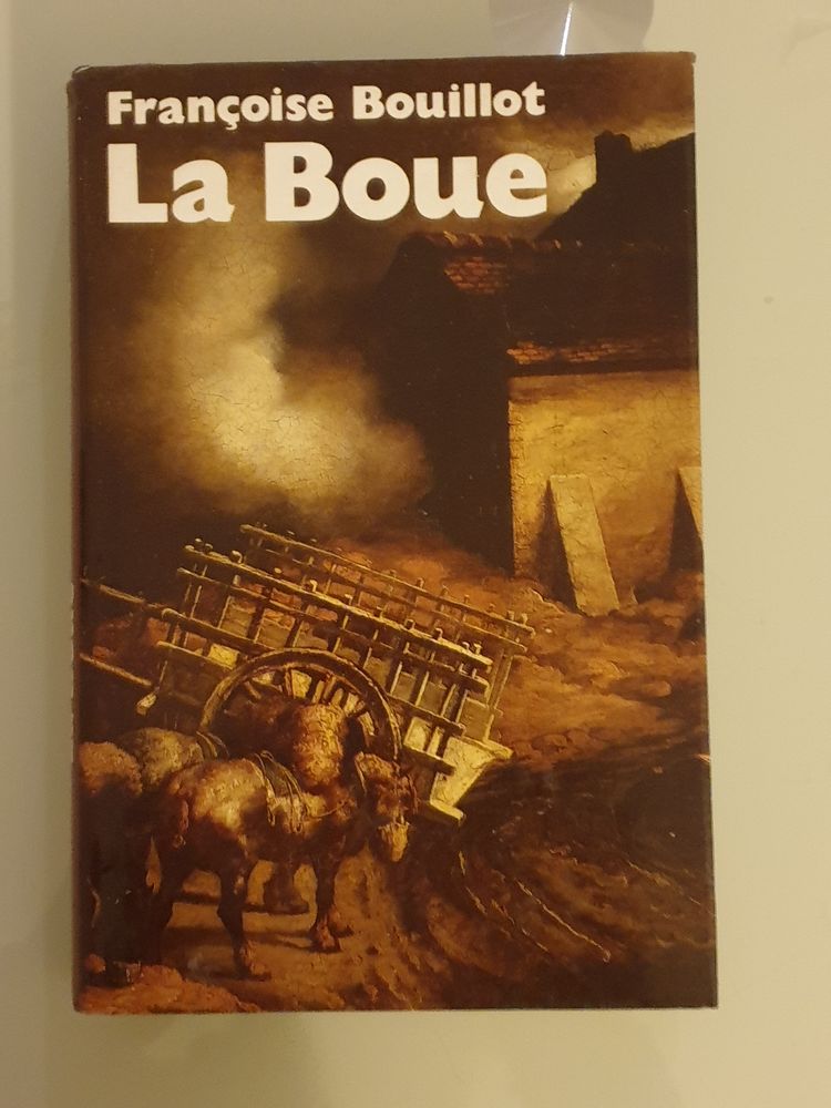 La Boue - Fran�oise Bouillot
Marseille 9 eme
1 Marseille 9 (13)