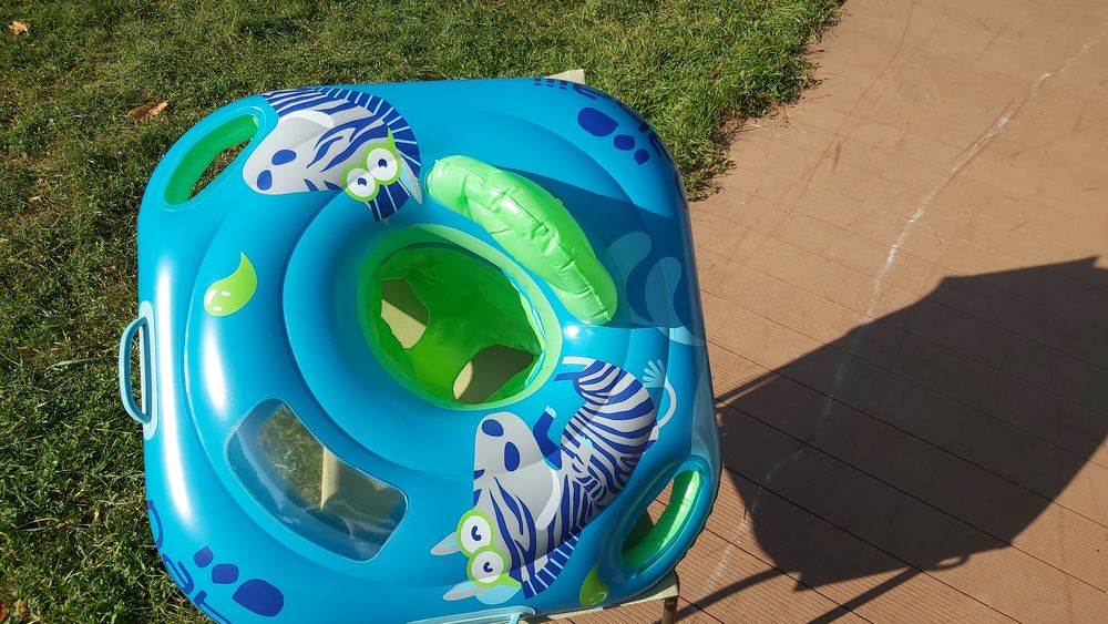 Bou�es D�cathlon 5 Saint-Marcel-Bel-Accueil (38)