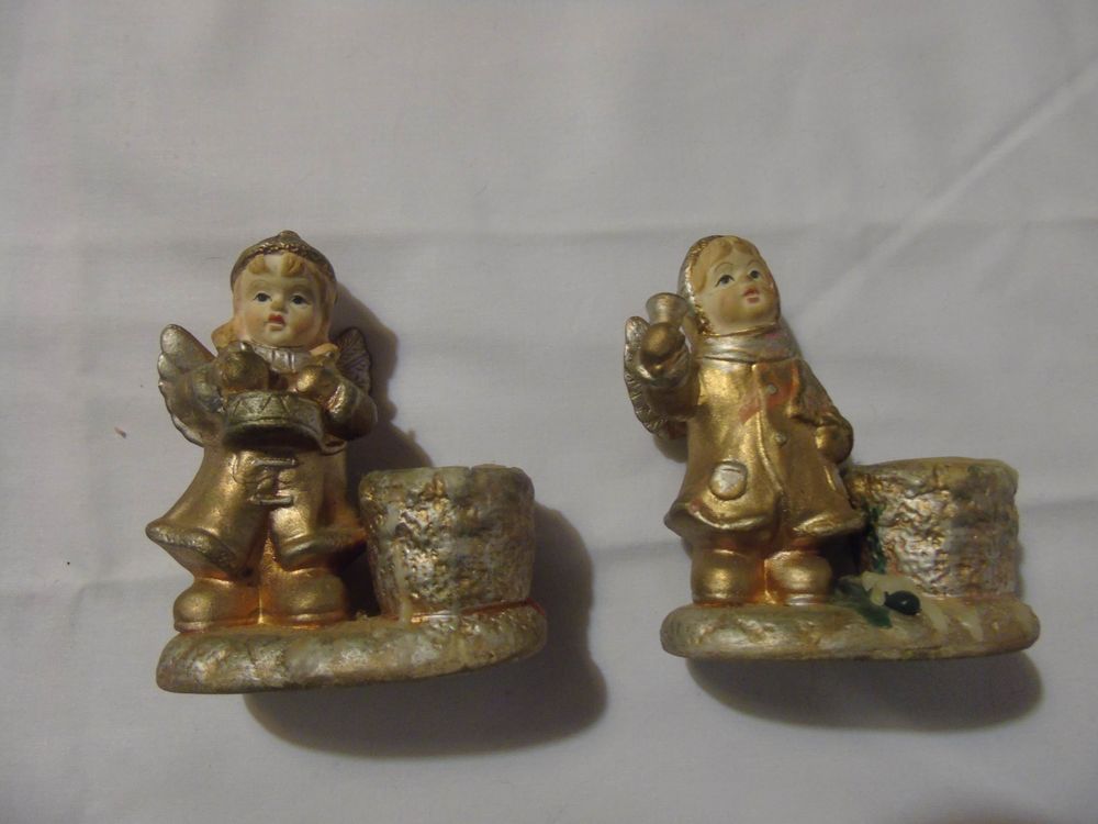 Bougeoir Anges Dor�e 2 Saint-Andr�-les-Vergers (10)