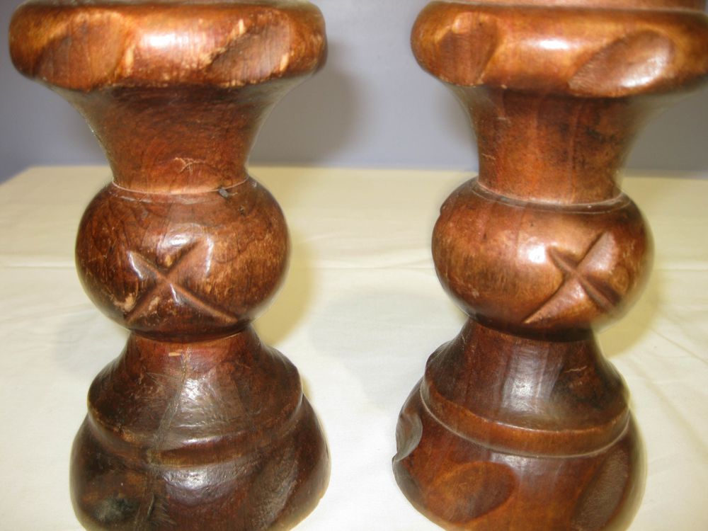 Bougeoir en Bois 6 Saint-Andr�-les-Vergers (10)