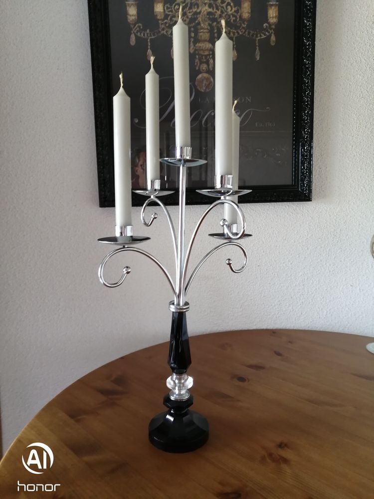 BOUGEOIR 5 BRANCHES 22 Toulouse (31)