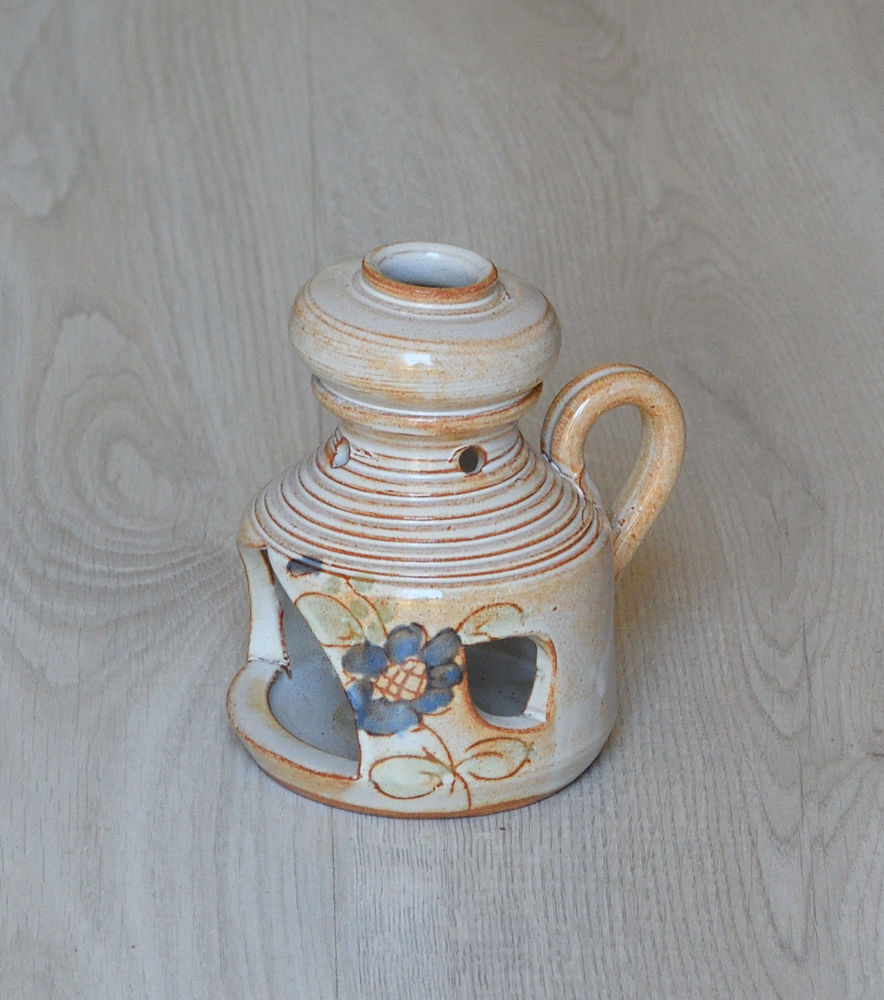 Bougeoir /Brule parfum 14 Sireuil (16)