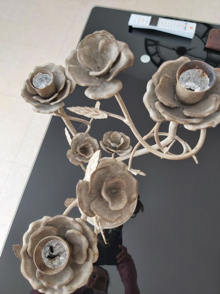 Bougeoir d�coratif 5 Saint-L�ger-en-Yvelines (78)