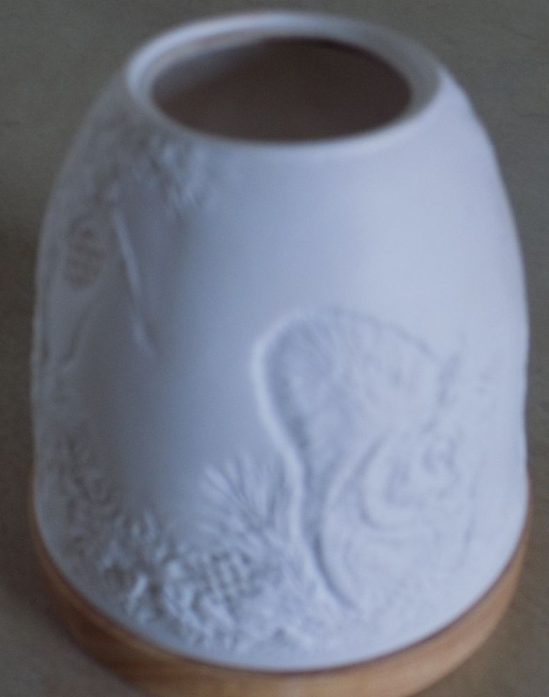 Bougeoir d�coratif 2 La Motte-d'Aveillans (38)