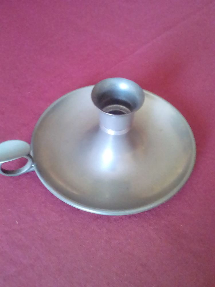 Bougeoir en �tain 70 Talence (33)