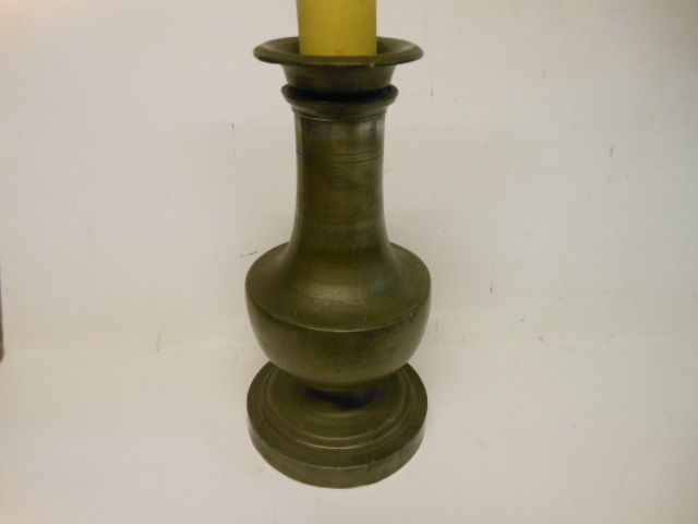 bougeoir en etain 5 Gr�zieu-la-Varenne (69)