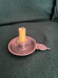 Bougeoir �tain 15 Bezons (95)