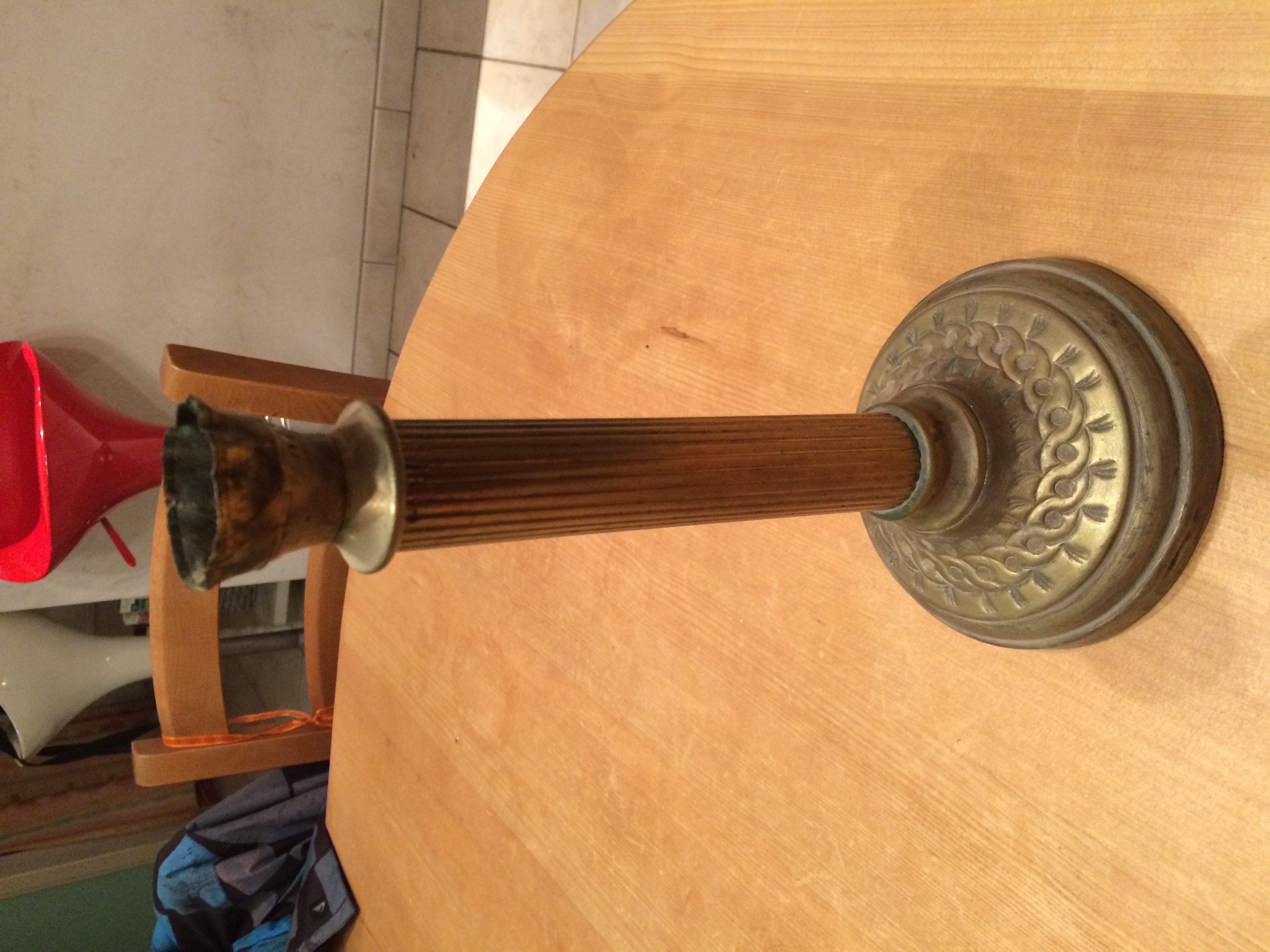 Bougeoir Napol�on III 48 Toulouse (31)