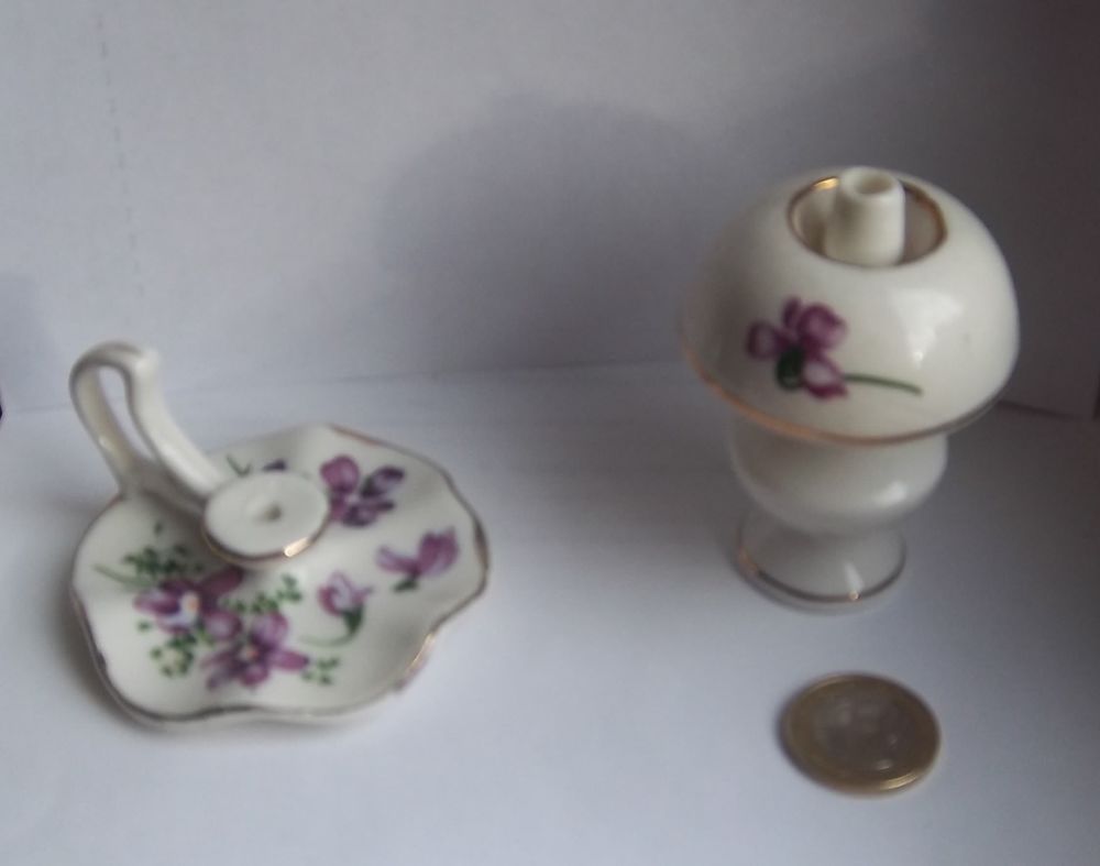 Bougeoir petite lampe miniature 2 Colombier-Fontaine (25)