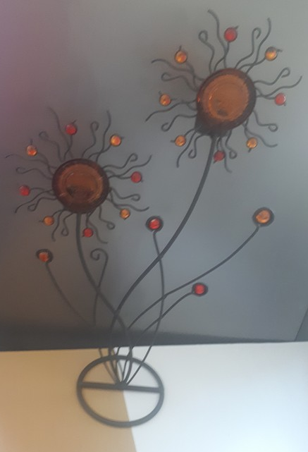 Bougeoir soleil 8 Bouxwiller (67)